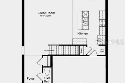 Villa ou maison à vendre à Parrish, Floride: 4 chambres, 210.98 m2 № 2425594 - photo 18