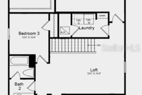 Villa ou maison à vendre à Parrish, Floride: 4 chambres, 210.98 m2 № 2425594 - photo 19