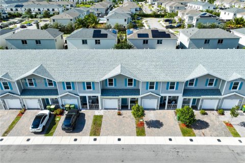 Adosado en venta en Homestead, Florida, 3 dormitorios, 138.24 m2 № 1979452 - foto 5