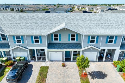 Adosado en venta en Homestead, Florida, 3 dormitorios, 138.24 m2 № 1979452 - foto 9