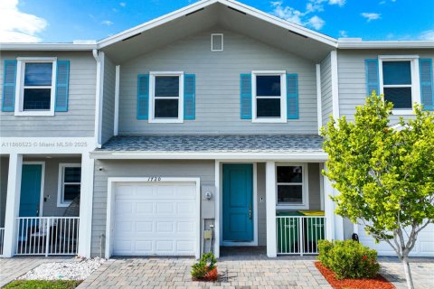 Adosado en venta en Homestead, Florida, 3 dormitorios, 138.24 m2 № 1979452 - foto 2