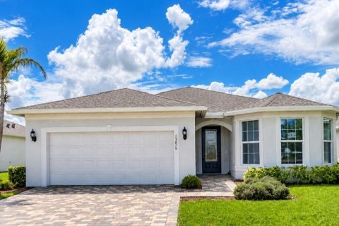 House in Port St. Lucie, Florida 3 bedrooms, 206.61 sq.m. № 2401251