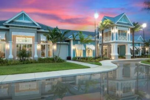 House in Port St. Lucie, Florida 3 bedrooms, 206.61 sq.m. № 2401251 - photo 16