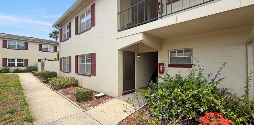 Condo à Orlando, Floride, 2 chambres № 1746516