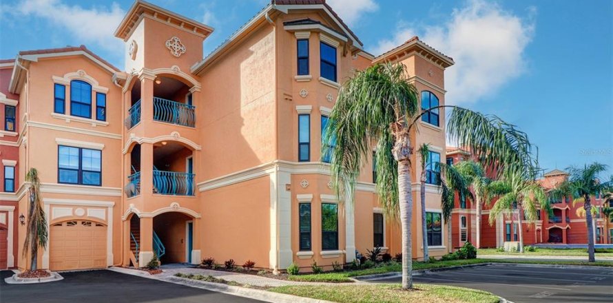 Condo in Clearwater, Florida, 2 bedrooms № 1533855
