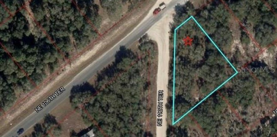 Land in Williston, Florida № 2158737