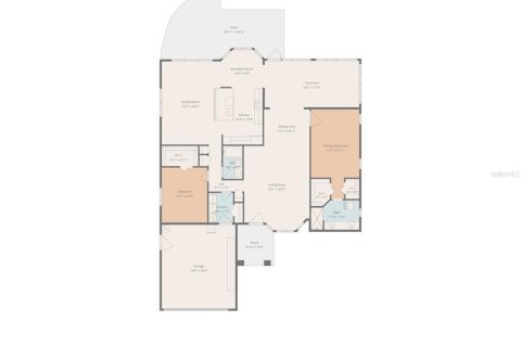 Villa ou maison à vendre à New Port Richey, Floride: 2 chambres, 169.08 m2 № 2424335 - photo 27