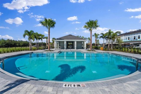 Touwnhouse à vendre à Apopka, Floride: 3 chambres, 155.89 m2 № 1917900 - photo 19