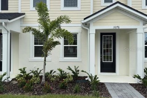 Touwnhouse à vendre à Apopka, Floride: 3 chambres, 155.89 m2 № 1917900 - photo 1