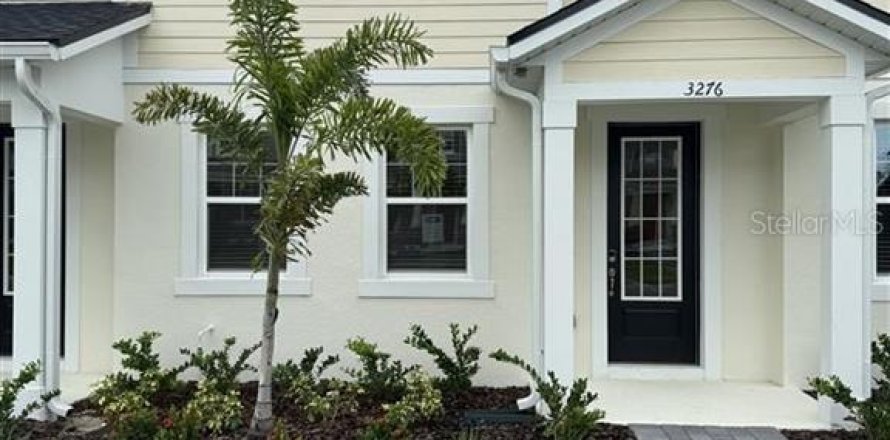 Touwnhouse à Apopka, Floride 3 chambres, 155.89 m2 № 1917900
