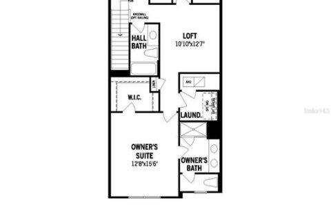 Touwnhouse à vendre à Apopka, Floride: 3 chambres, 155.89 m2 № 1917900 - photo 3