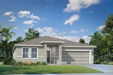 Villa ou maison à Winter Haven, Floride 4 chambres, 191.47 m2 № 2272863