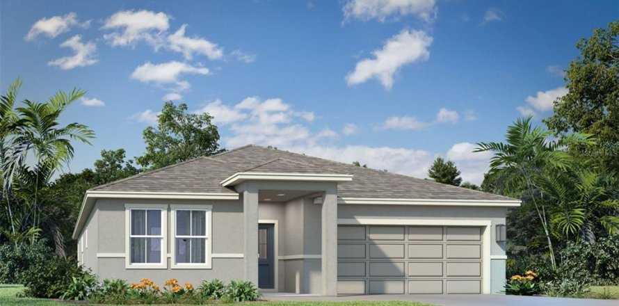 Villa ou maison à Winter Haven, Floride 4 chambres, 191.47 m2 № 2272863