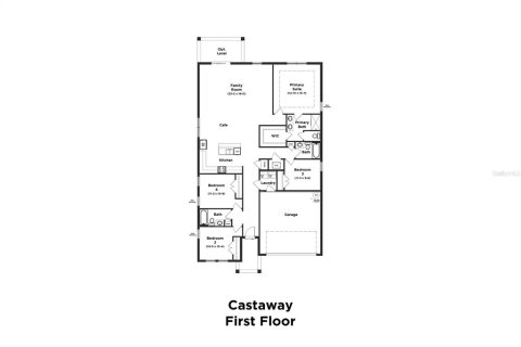 Villa ou maison à vendre à Winter Haven, Floride: 4 chambres, 191.47 m2 № 2272863 - photo 2