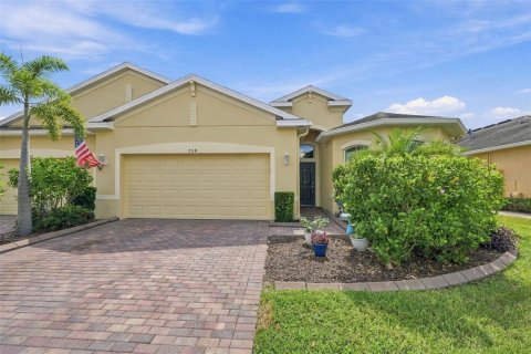 Casa en Sun City Center, Florida 3 dormitorios, 172.98 m2 № 2379237
