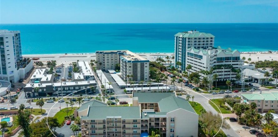 Condo à Sarasota, Floride, 1 chambre  № 2167394