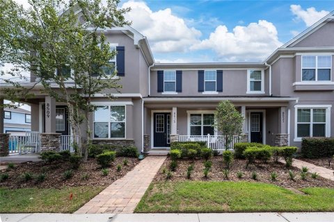Townhouse in Orlando, Florida 3 bedrooms, 143.91 sq.m. № 2224329 - photo 2