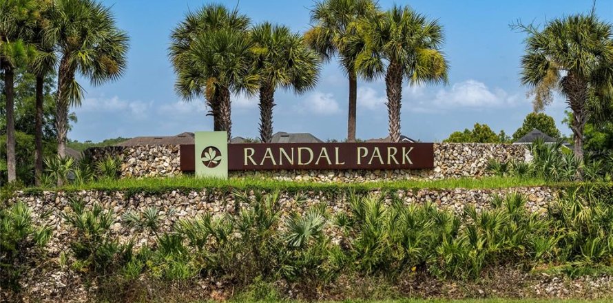 Townhouse in Orlando, Florida 3 bedrooms, 143.91 sq.m. № 2224329