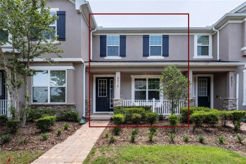 Townhouse in Orlando, Florida 3 bedrooms, 143.91 sq.m. № 2224329 - photo 3
