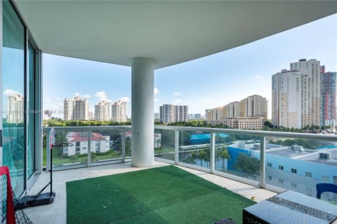 Copropriété à vendre à Aventura, Floride: 3 chambres, 167.04 m2 № 1946327 - photo 6