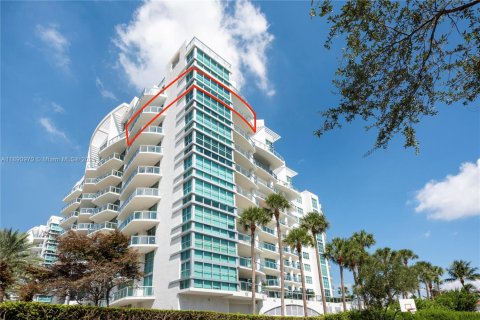 Copropriété à vendre à Aventura, Floride: 3 chambres, 167.04 m2 № 1946327 - photo 1