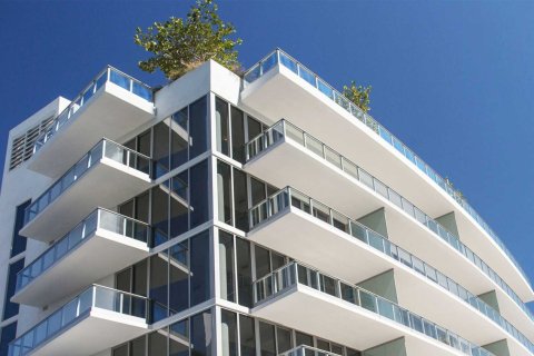 Apartamento en venta en Miami Beach, Florida, 2 dormitorios, 161 m2 № 61513 - foto 1