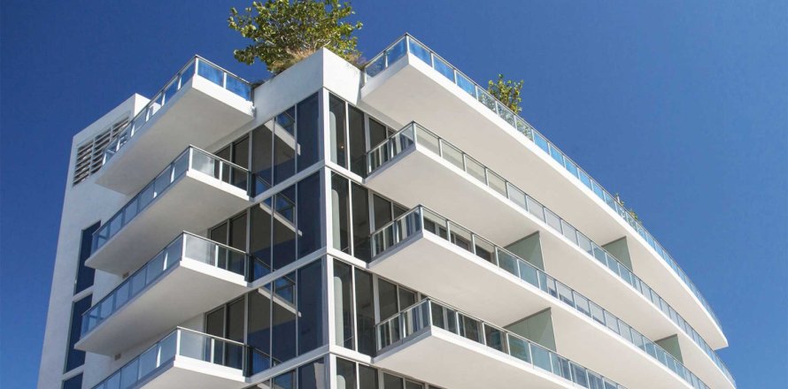Apartamento en MAREA en Miami Beach, Florida 2 dormitorios, 161 m2 № 61513
