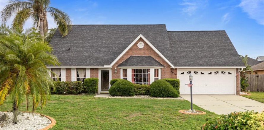 Villa ou maison à Sarasota, Floride 3 chambres, 186.55 m2 № 1750033