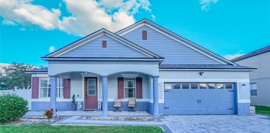 House in Winter Garden, Florida 4 bedrooms, 219.71 sq.m. № 1561960