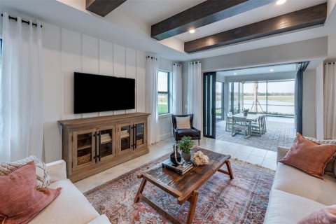 Villa ou maison à vendre à Lakewood Ranch, Floride: 3 chambres, 190.73 m2 № 1785517 - photo 6