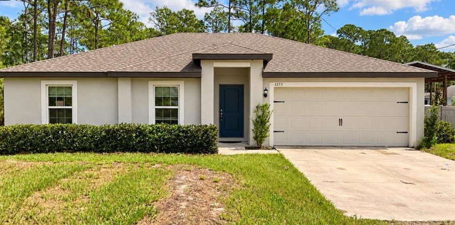 Villa ou maison à DeLand, Floride 3 chambres, 120.03 m2 № 2420100