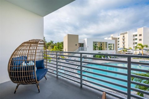 Condominio en alquiler en Sarasota, Florida, 2 dormitorios, 89 m2 № 1069434 - foto 16