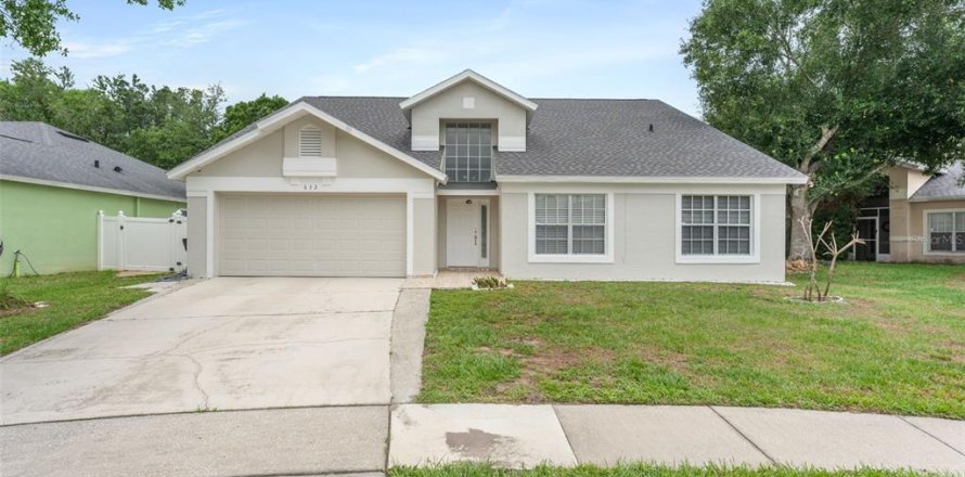 Villa ou maison à Orlando, Floride 5 chambres, 217.48 m2 № 2142399