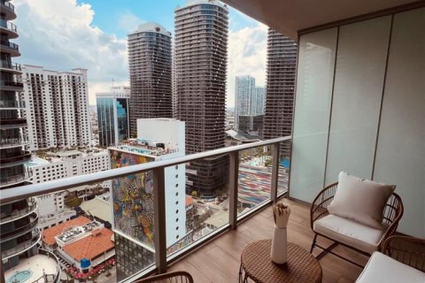 Снять в аренду кондоминиум в Майами, Флорида 41.06м2, № 1864167 - фото 3