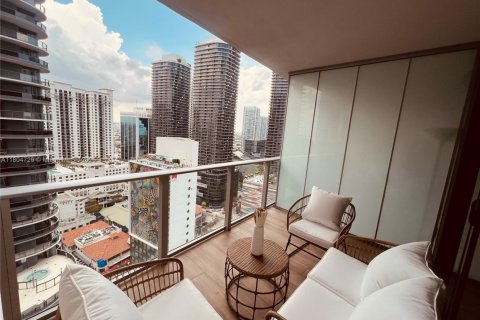 Студия в кондо в Майами, Флорида № 1864167