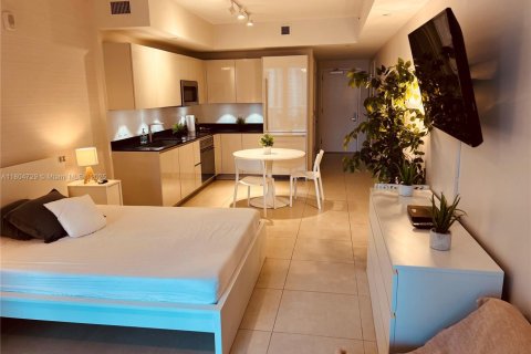 Снять в аренду кондоминиум в Майами, Флорида 41.06м2, № 1864167 - фото 11