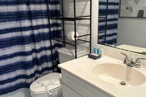 Copropriété à louer à Hollywood, Floride: 1 chambre № 914218 - photo 1