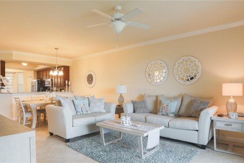 Condominio en alquiler en Bradenton, Florida, 2 dormitorios, 135.82 m2 № 212963 - foto 10
