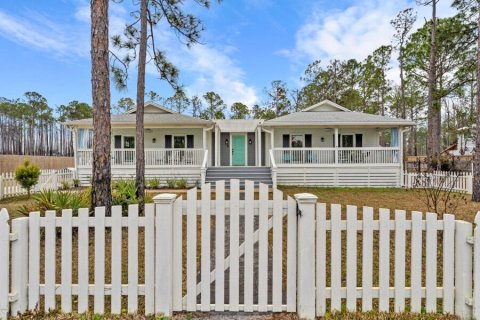 House in Santa Rosa Beach, Florida 4 bedrooms, 172.24 sq.m. № 561387 - photo 1
