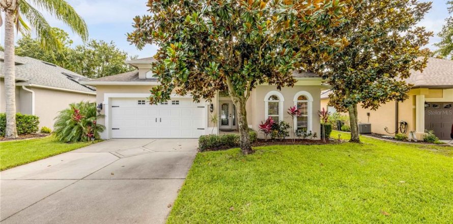 House in Port Orange, Florida 3 bedrooms, 142.88 sq.m. № 1791832