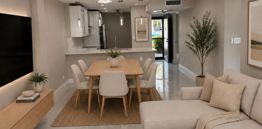 Condo à Boca Raton, Floride, 2 chambres № 2172764