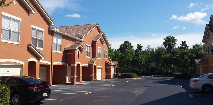 Condo à Orlando, Floride, 1 chambre № 1817413