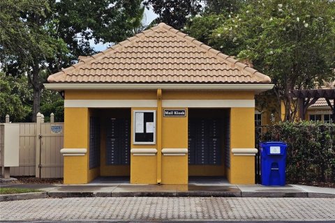 Снять в аренду кондоминиум в Орландо, Флорида 3 комнаты, 89.84м2, № 1817413 - фото 23