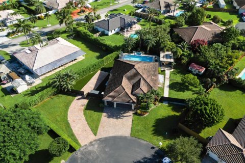 Villa ou maison à vendre à Homestead, Floride: 4 chambres, 226.4 m2 № 2008369 - photo 5