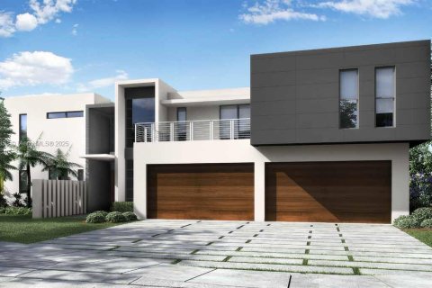 Villa ou maison à Lake Worth, Floride 6 chambres, 358.6 m2 № 2077296