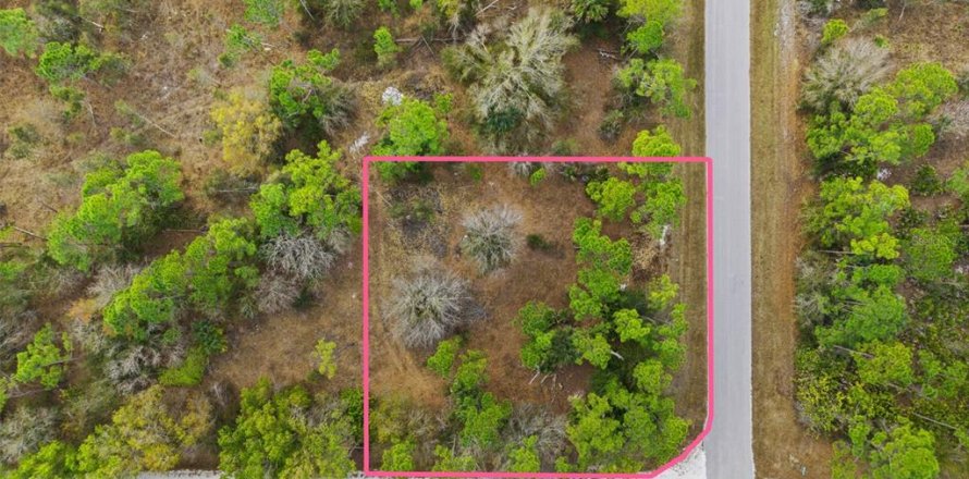 Land in Punta Gorda, Florida № 2164781