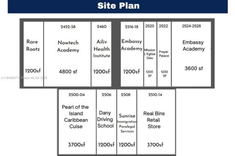 Commercial property in Oakland Park, Florida № 1842472 - photo 3