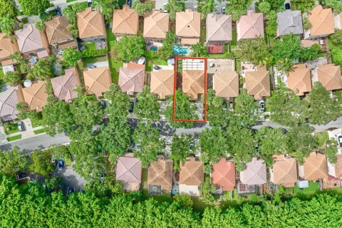 Купить виллу или дом в Плантация, Флорида 4 комнаты, 132.66м2, № 2263828 - фото 14