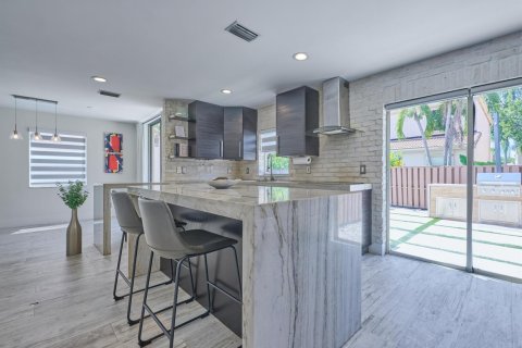 Купить виллу или дом в Плантация, Флорида 4 комнаты, 132.66м2, № 2263828 - фото 29