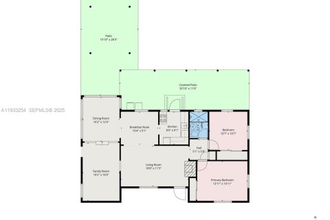 Casa en venta en West Miami, Florida, 2 dormitorios, 108.88 m2 № 1992615 - foto 26